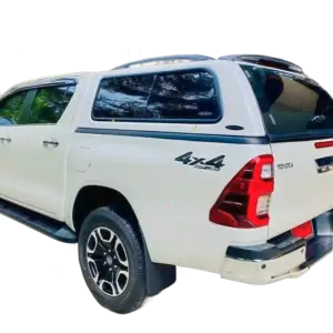 Tutup Bak Mobil Double Cabin Model Canopi Carry Boy