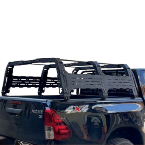 Bed Rack Medium Mobil Double Cabin Produk Import