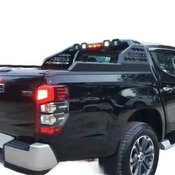 Roll Bar Hilux Triton Double Cabin Produk Import Option
