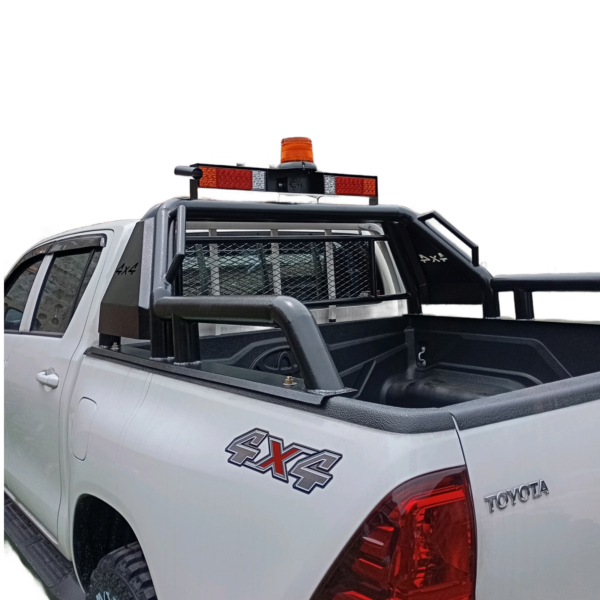 Rollbar Spesifikasi Tambang Hilux Model Orion Fullset