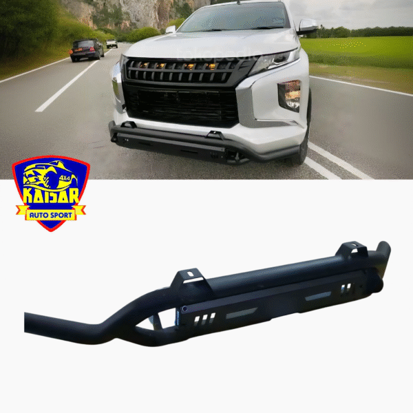 Front Bumper Hilux Triton Pajero Model Cobra Produk Import - Gambar 2