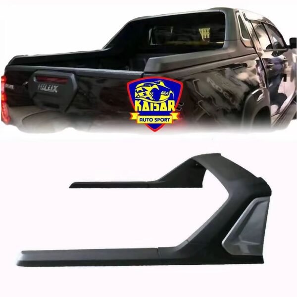 Roll Bar Hilux Revo / Rocco Produk Import Bahan Plastik ABS
