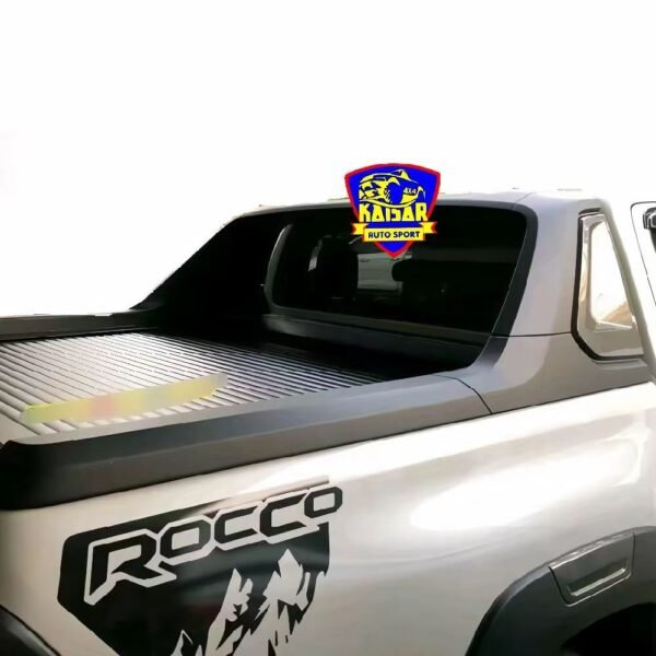 Roll Bar Hilux Revo / Rocco Produk Import Bahan Plastik ABS - Gambar 3