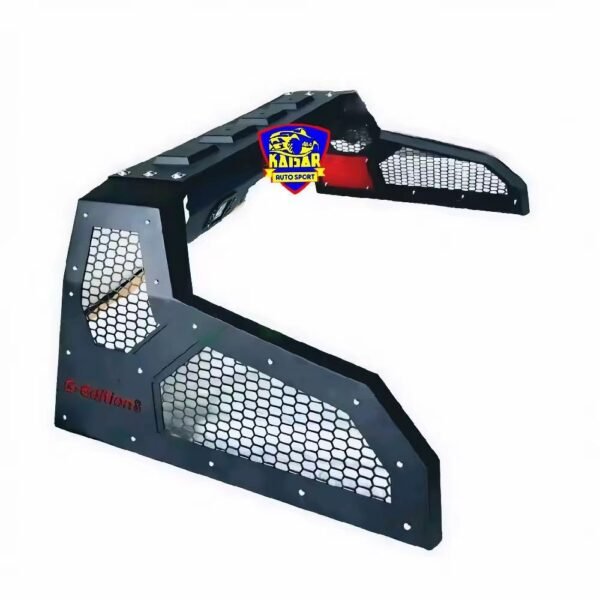 Rollbar Mobil Hilux Ranger Navara Triton Full Laser Produk Import - Gambar 3