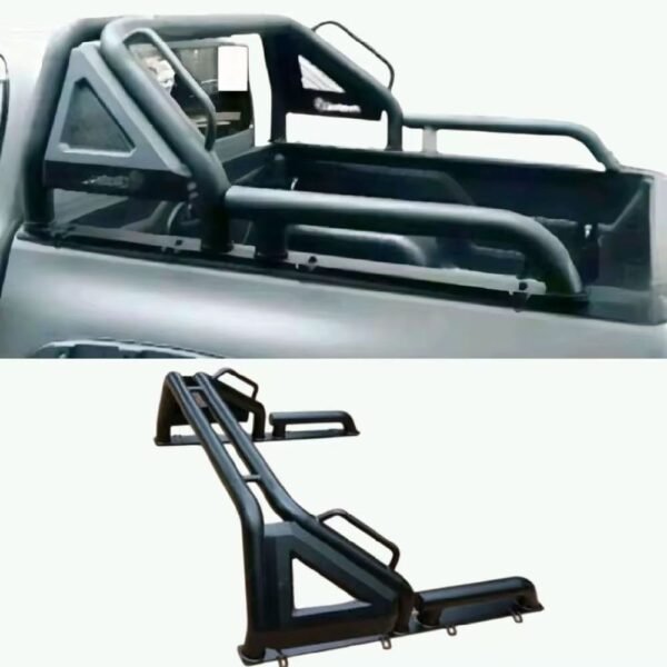 Rollbar Besi Universal Hilux Triton Ranger Double Cabin
