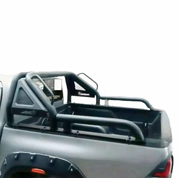 Rollbar Besi Universal Hilux Triton Ranger Double Cabin - Gambar 4