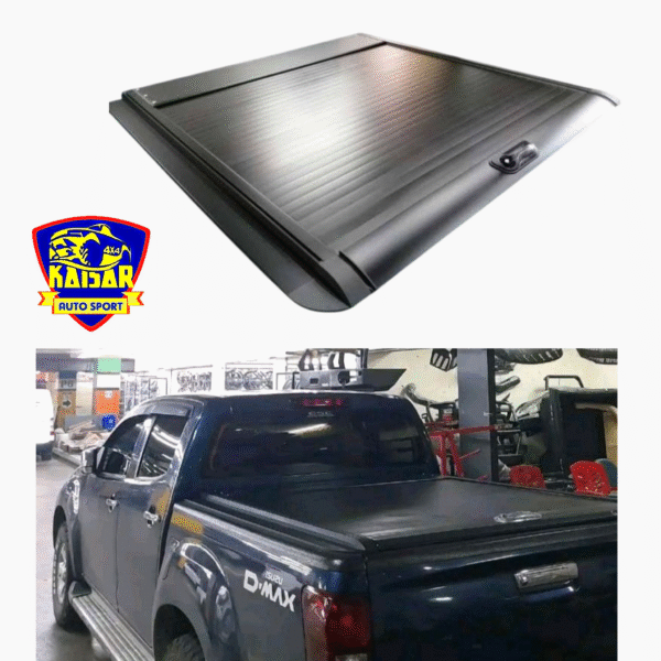 Roller Lid Tutup Bak Import Dmax Model Geser