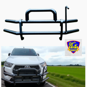 Bumper Depan Tanduk Besi Hilux Spesifikasi Tambang