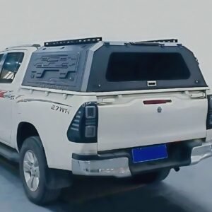 Tutup Bak HILUX TRITON Double Cabin Model Canopi Besi